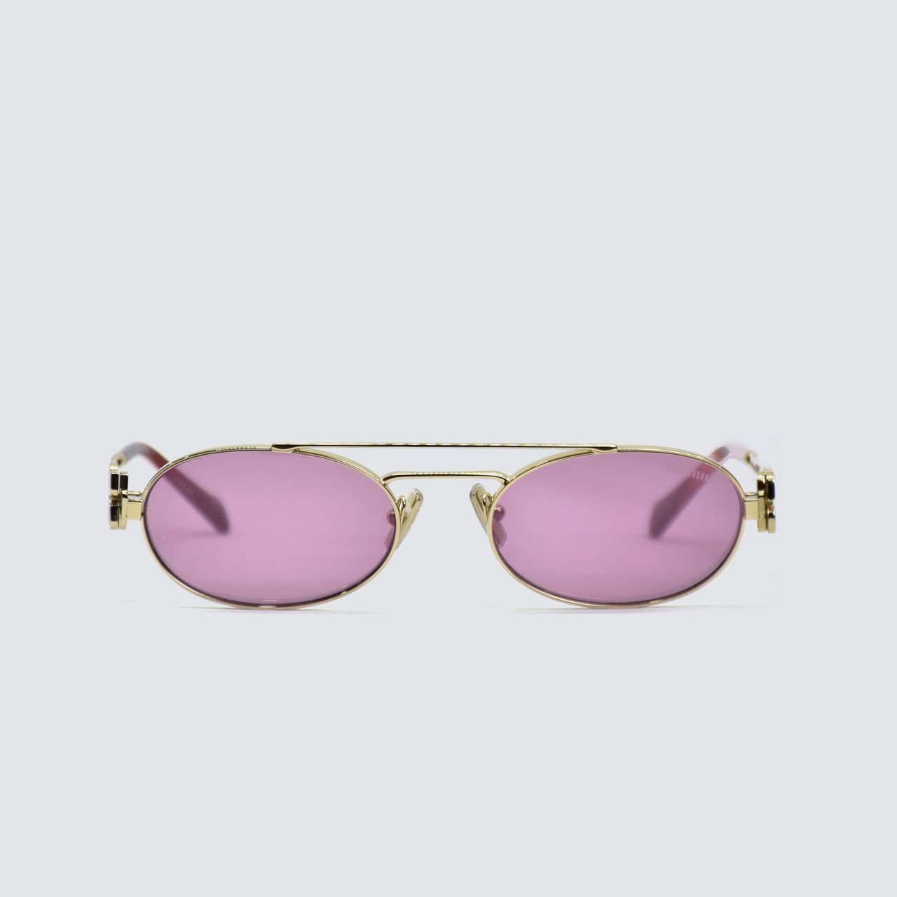 MIU MIU MU 54ZS ZVN5OD 53