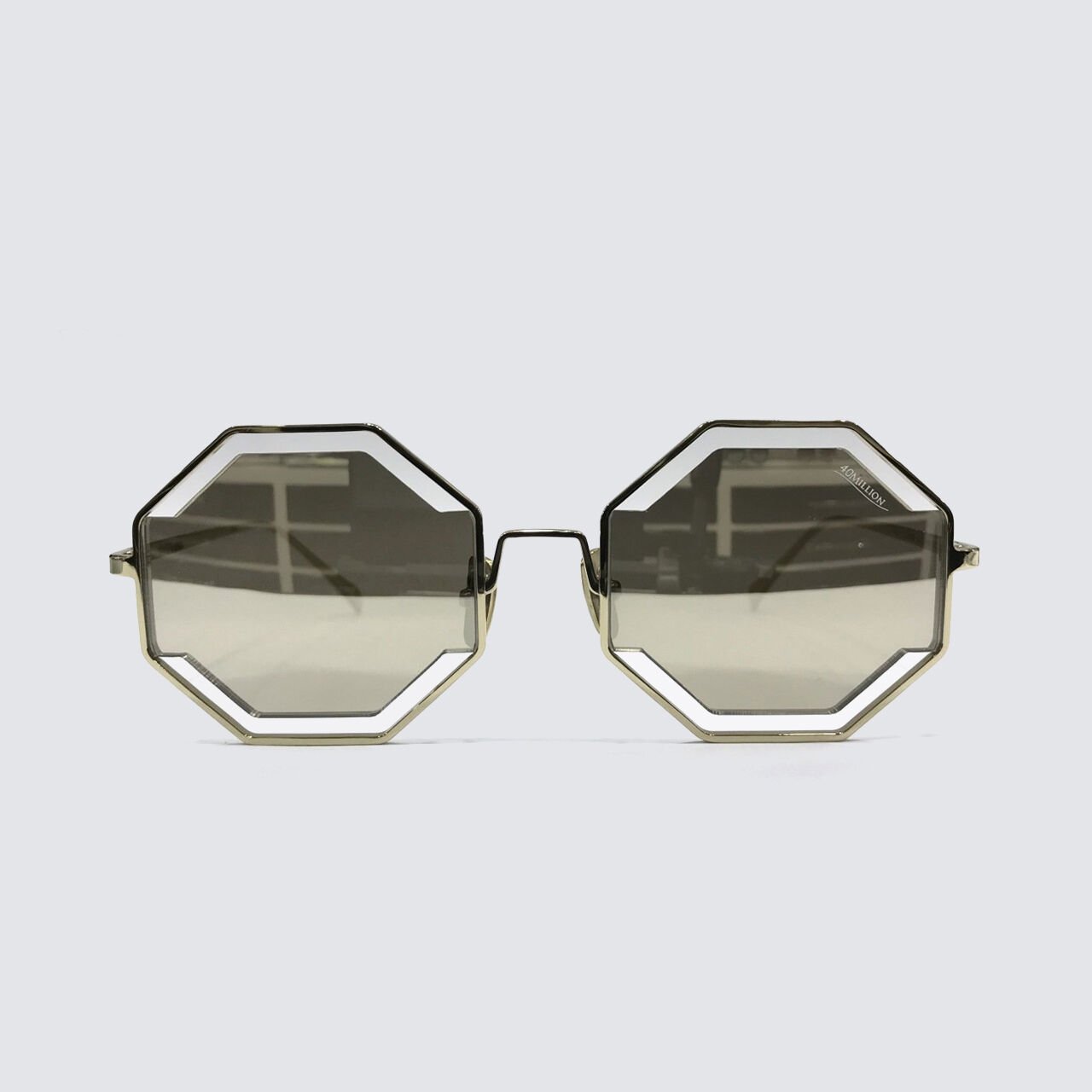 40 MILLION CRAZY LT/GLD