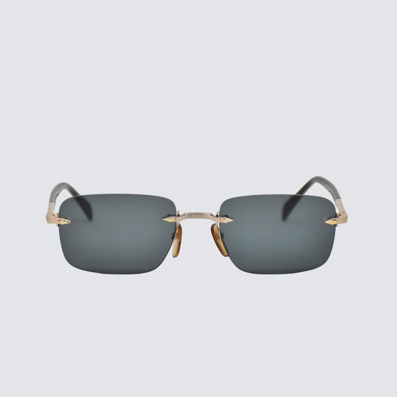 DAVID BECKHAM DB 1195S RHLIR  57