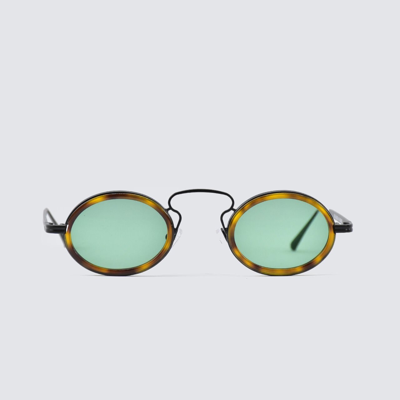 FRANCO VİTAL ATLAS MBLK/BRN YEŞİL CAM