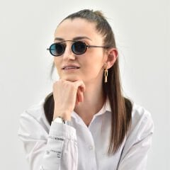 FRANCO VİTAL ISIS SHIELD BLK MAVİ DEGRADE