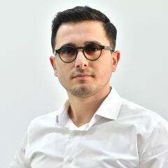 FRANCO VİTAL ADOM GRN YEŞİL FÜME DEGRADE