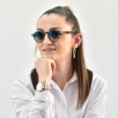 FRANCO VİTAL ADOM NAVY YEŞİL DEGRADE