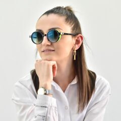 FRANCO VİTAL CESS BLK/GREEN YEŞİL DEGRADE