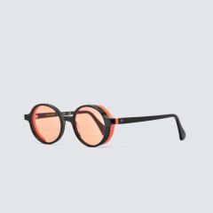 FRANCO VİTAL CESS BLK/ORANGE TURUNCU CAM