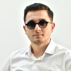 FRANCO VİTAL CESS BLK/YELLOW FÜME DEGRADE