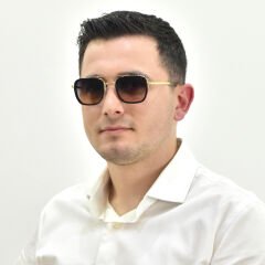 FRANCO VITAL FV RA KEMİK GLD TURUNCU FÜME DEGRADE 