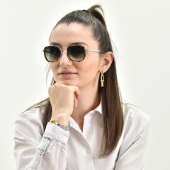 FRANCO VITAL FV RA KEMİK SLV YEŞİL DEGRADE