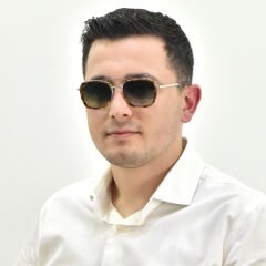 FRANCO VITAL FV RA KEMİK SLV YEŞİL DEGRADE