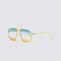 FRANCO VITAL FV BUGI GLD TURUNCU MAVI DEGRADE