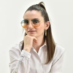 FRANCO VITAL FV BUGI GLD TURUNCU MAVI DEGRADE