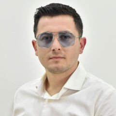 FRANCO VITAL BUGI SLV MAVİ CAM