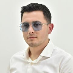 FRANCO VITAL BUGI SLV MAVİ CAM