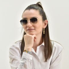 FRANCO VITAL FV RA GLD TURUNCU-FÜME DEGRADE