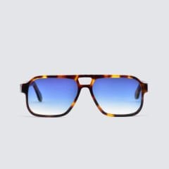 FRANCO VITAL FV SETH LEOPAR ÇERÇEVE MAVİ DEGRADE