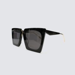 40 MILLION QUEEN BLK/GLD 64