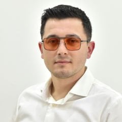 FRANCO VITAL FV POSEIDON BLK TURUNCU CAM