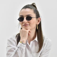 FRANCO VITAL ISIS SHIELD BLK FÜME