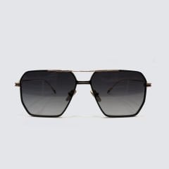 40 MILLION DUMA M.BLK ROSE GLD/910 58