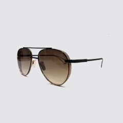 40 MILLION PASHA THREE ROSE GLD/M.BLK/900 55