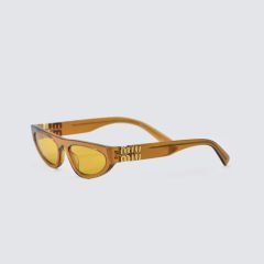 MIU MIU MU 07ZS 15T0B7 56