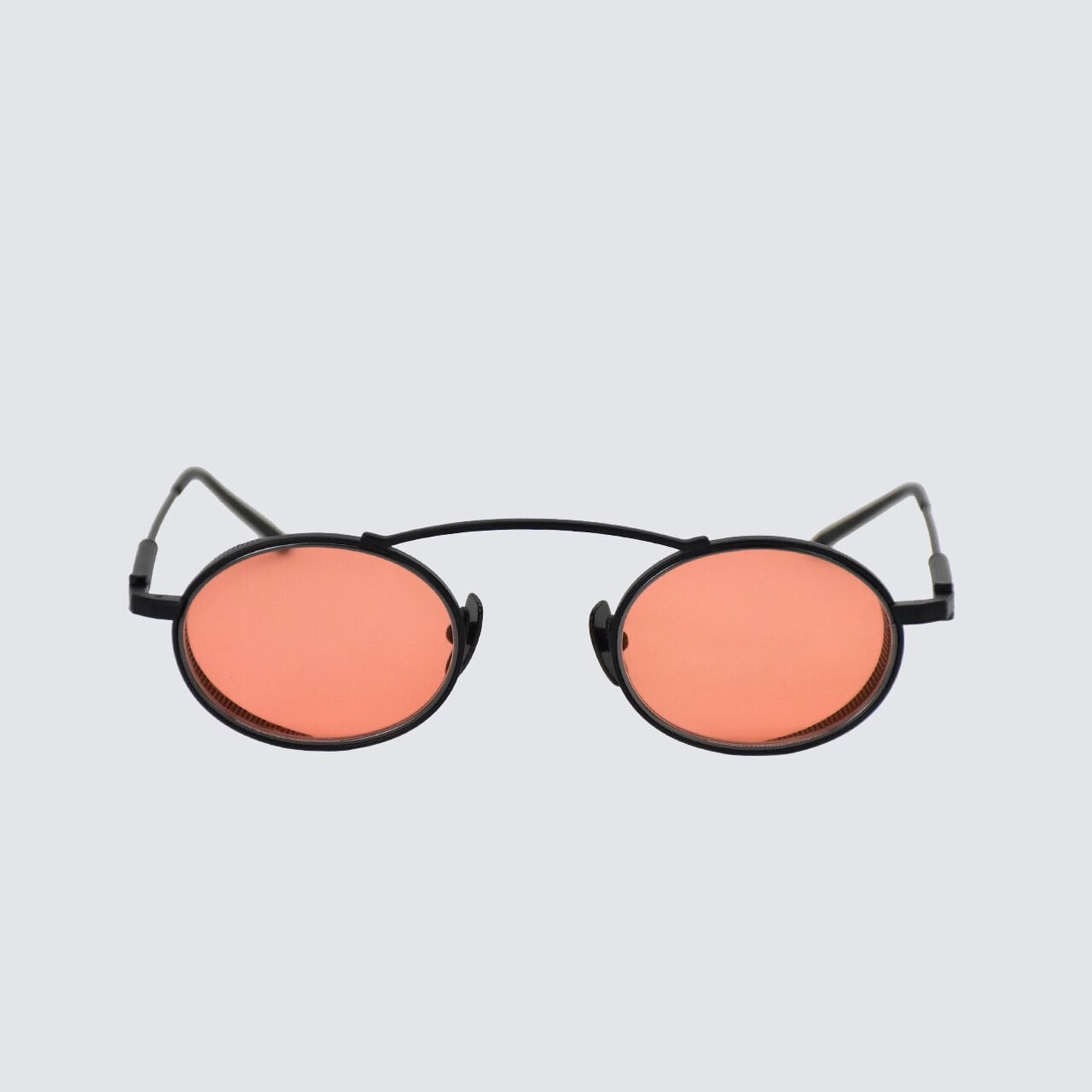 FRANCO VİTAL FV ISIS CAGE MBLK/GUN 47 TURUNCU CAM