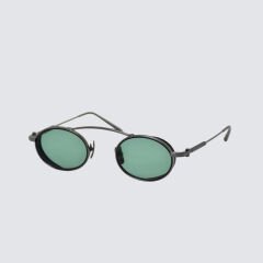 FRANCO VİTAL FV ISIS CAGE GUN/MBLK 47 YEŞİL CAM