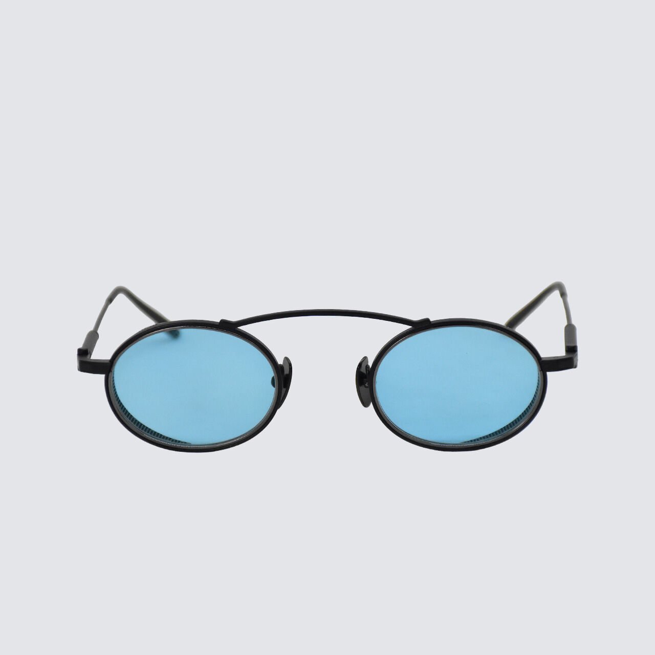 FRANCO VİTAL FV ISIS CAGE MBLK/GUN 47 MAVİ CAM