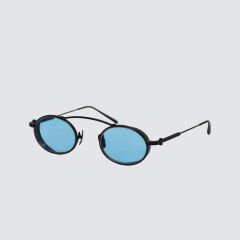 FRANCO VİTAL FV ISIS CAGE MBLK/GUN 47 MAVİ CAM