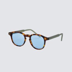 FRANCO VİTAL FV THOTH BRN/GRN 49 MAVİ CAM