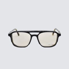 FRANCO VİTAL FV FERMI BLK/BRN 52 AÇIK KAHVE CAM