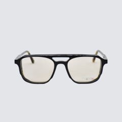 FRANCO VİTAL FV FERMI BLK/BRN 52 AÇIK KAHVE CAM