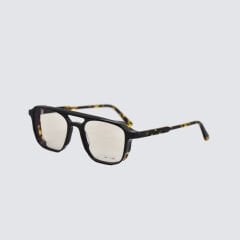 FRANCO VİTAL FV FERMI BLK/BRN 52 AÇIK KAHVE CAM