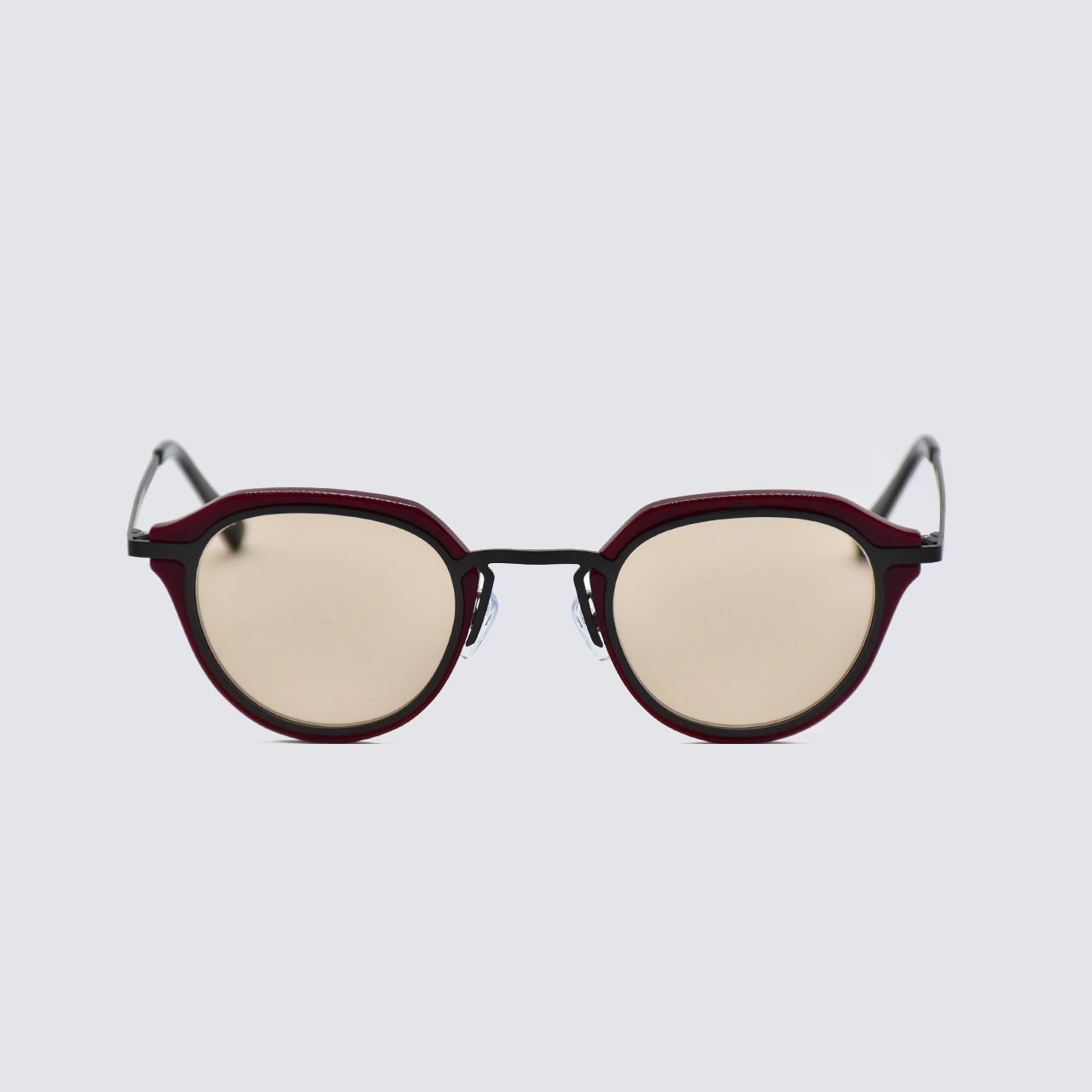 SAUREN MOONLIGHT BURGUNDY KAHVE CAM