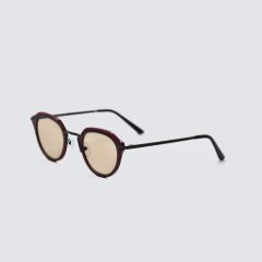 SAUREN MOONLIGHT BURGUNDY KAHVE CAM