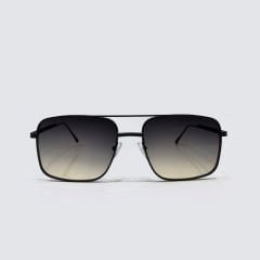 FRANCO VİTAL AMMON KOYU SİYAH SARI DEGRADE