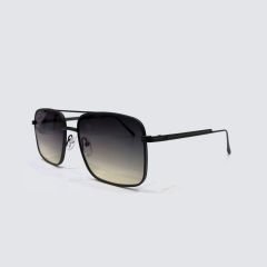 FRANCO VİTAL AMMON KOYU SİYAH SARI DEGRADE