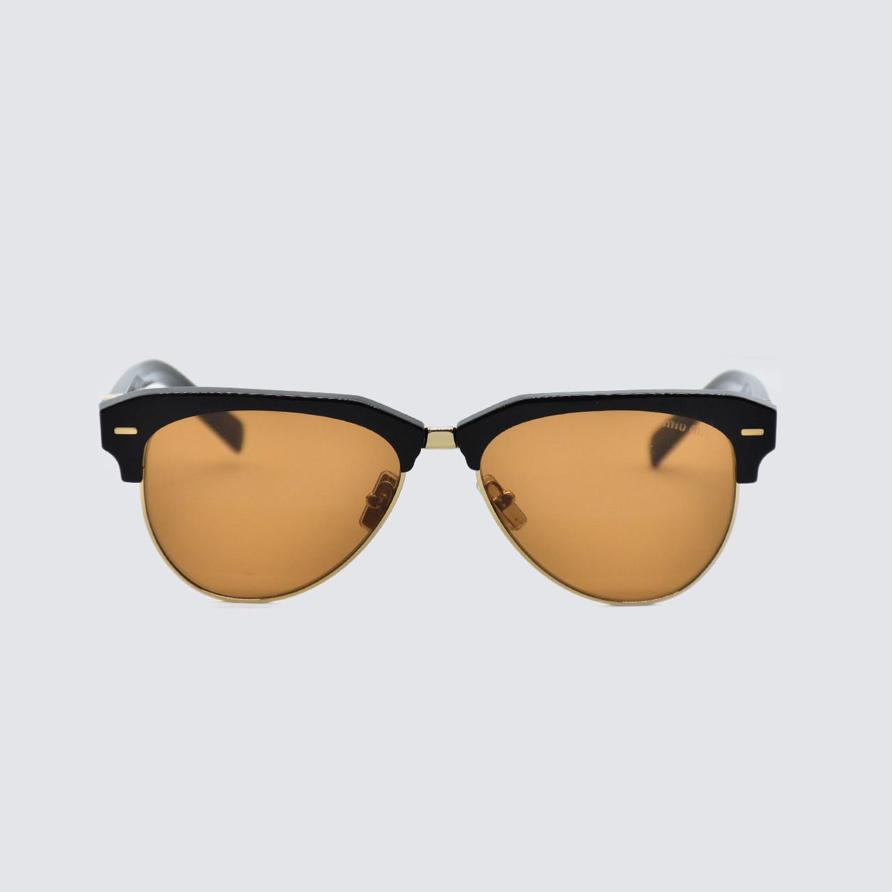 MIU MIU MU 09ZS 1AB2Z1 57