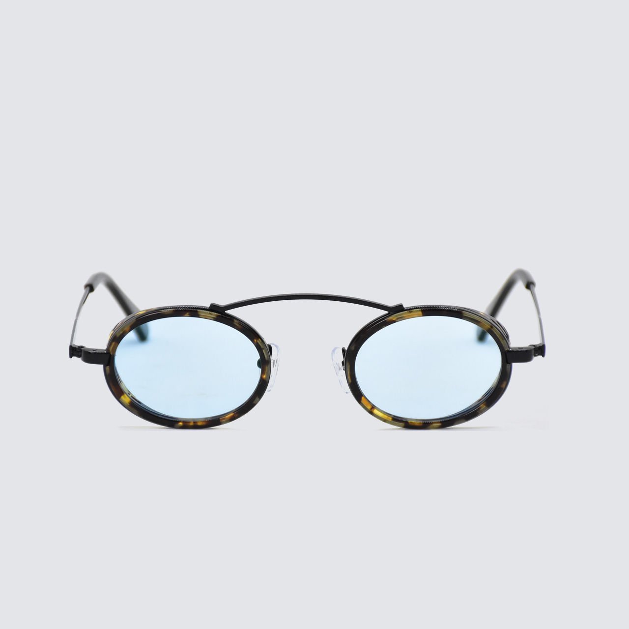 FRANCO VITAL FV ISIS SHIELD LEOPAR ÇER. MAVİ CAM