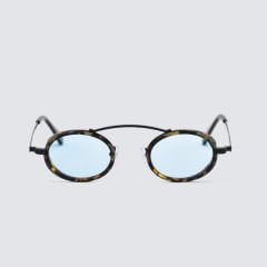 FRANCO VITAL FV ISIS SHIELD LEOPAR ÇER. MAVİ CAM