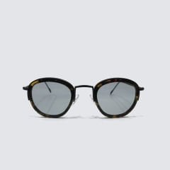 FRANCO VİTAL ZALA KAHVE ÇERÇEVE KOYU YEŞİL CAM