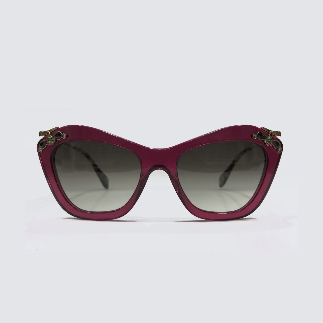 MIU MIU MU 03P DHJ0A7 53