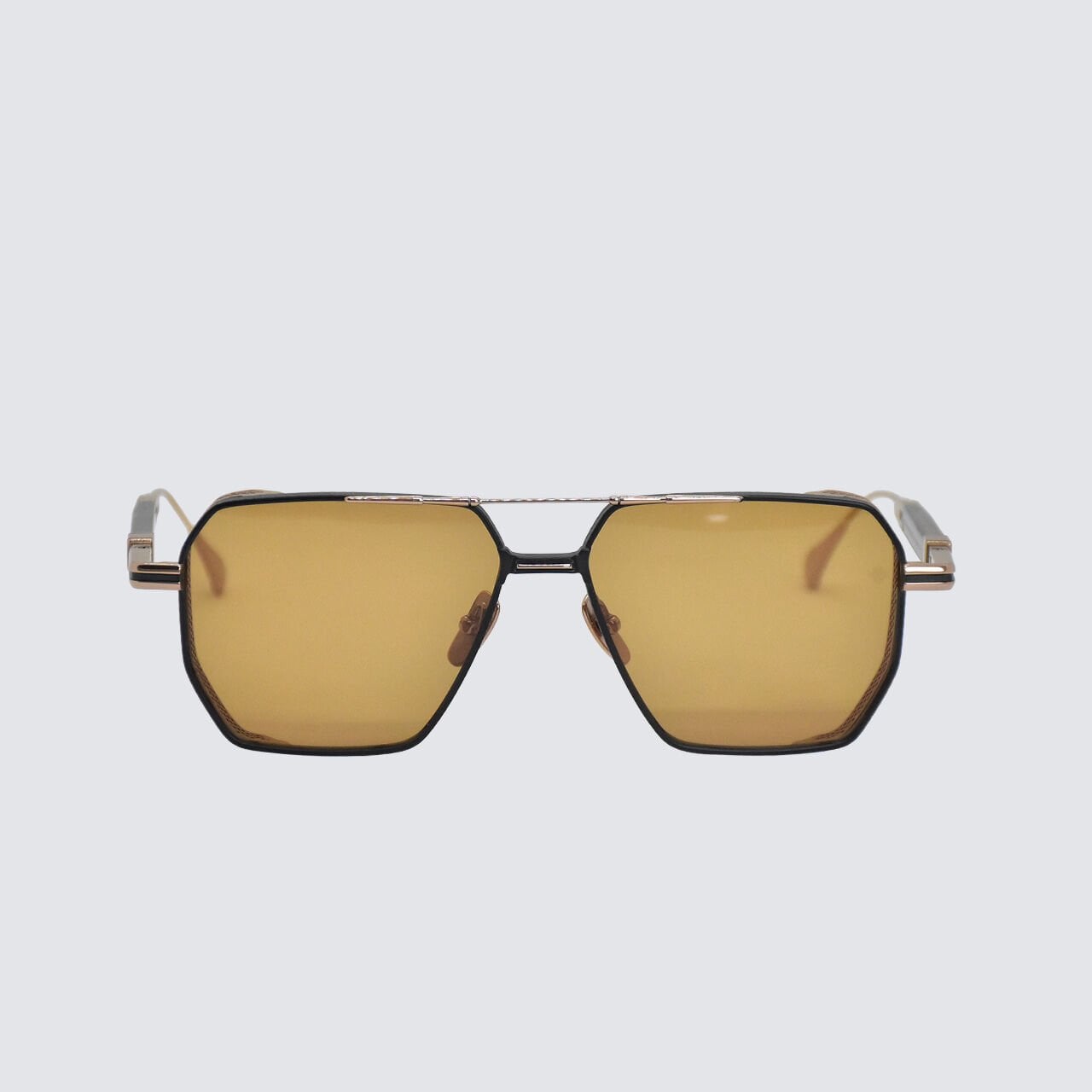DUMA TWO MLT BLK ROSE GOLD 670 58