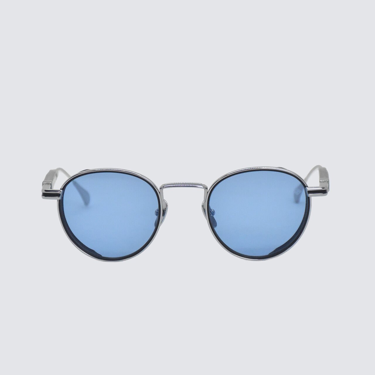 VINTAGE III SIL MTL BLK 650 49