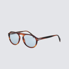 DB 7009/S EX4 BROWN HORN (P-CHROMIC)