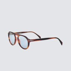 DB 7009/S EX4 BROWN HORN (P-CHROMIC)
