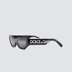 DOLCE GABBANA DG 186 501/87 52