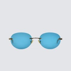 PAPARY P313 001 TURKUAZ CAM