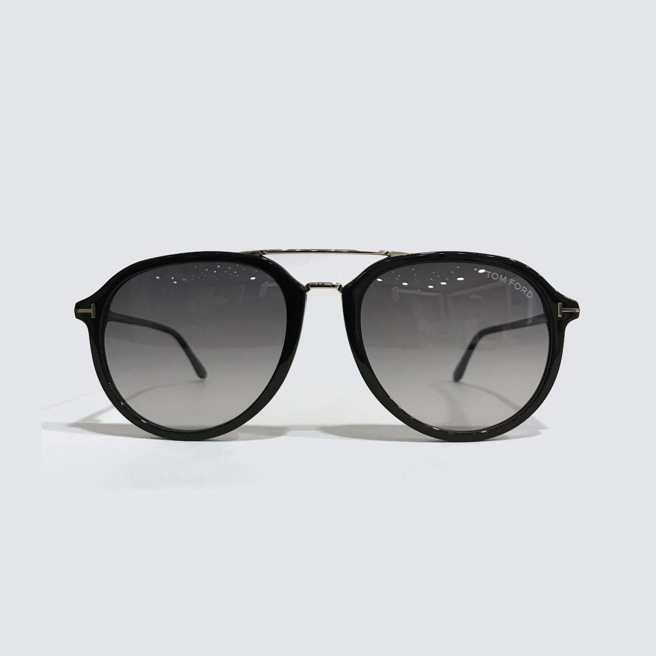 TOM FORD TF 0674 01B 55