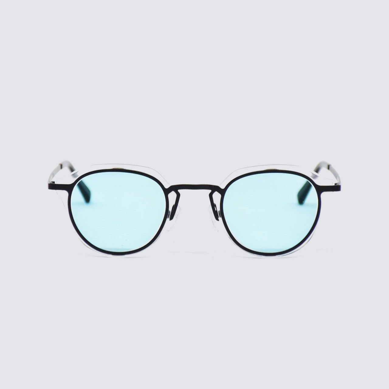 SAUREN MOONLIGHT CLR MT. BLK MAVİ CAM